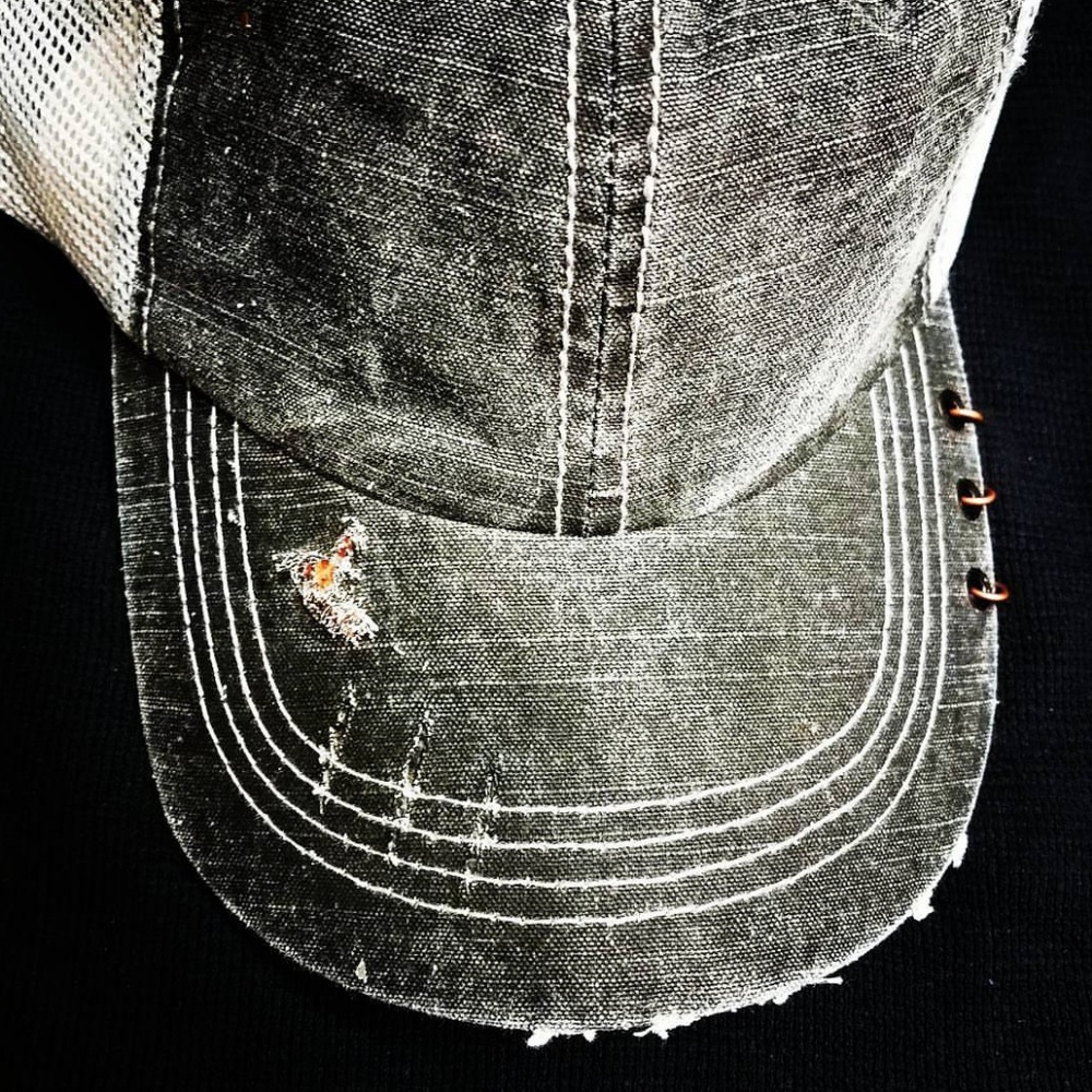 Distressed Hat - image 2